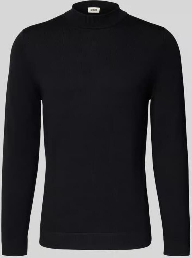 Drykorn Gebreide pullover van pure scheerwol model 'ARWON'