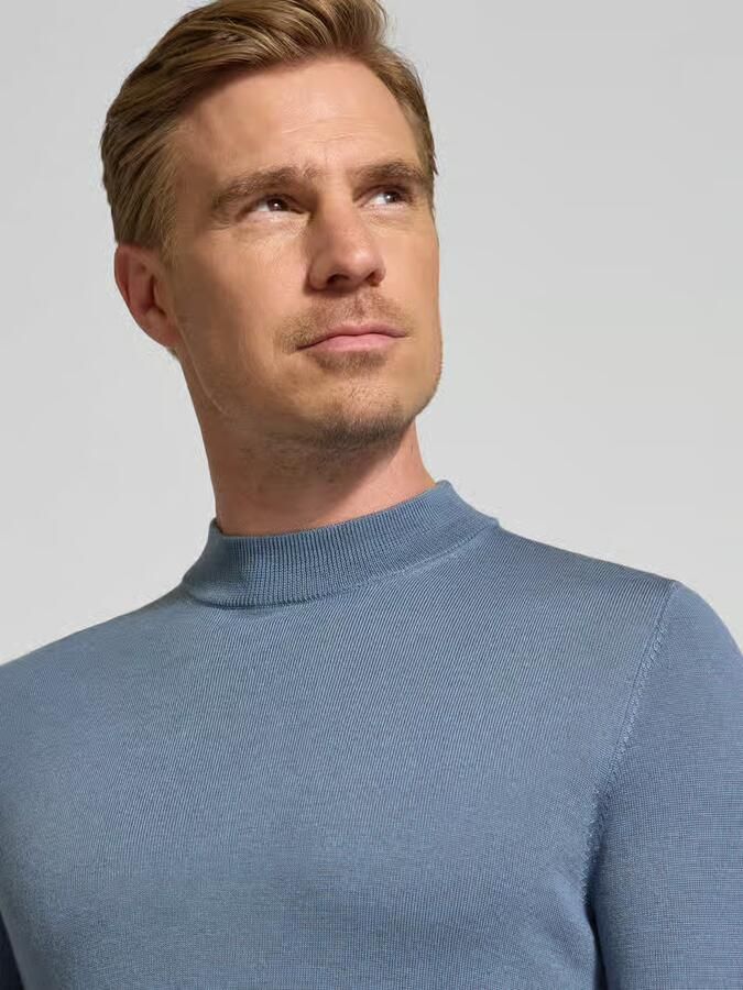 Drykorn Gebreide pullover van pure scheerwol model 'ARWON' - Foto 2