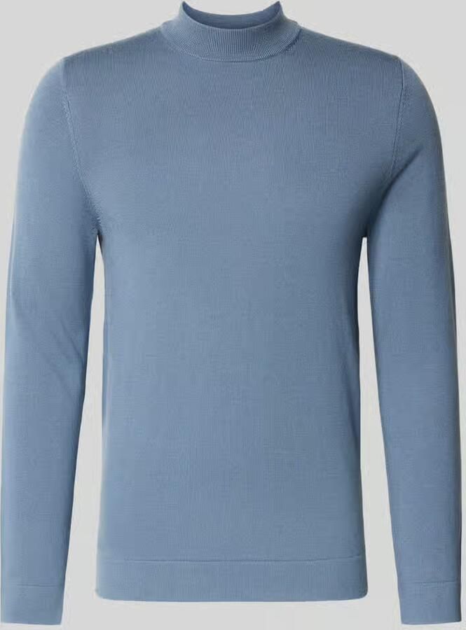 Drykorn Gebreide pullover van pure scheerwol model 'ARWON'