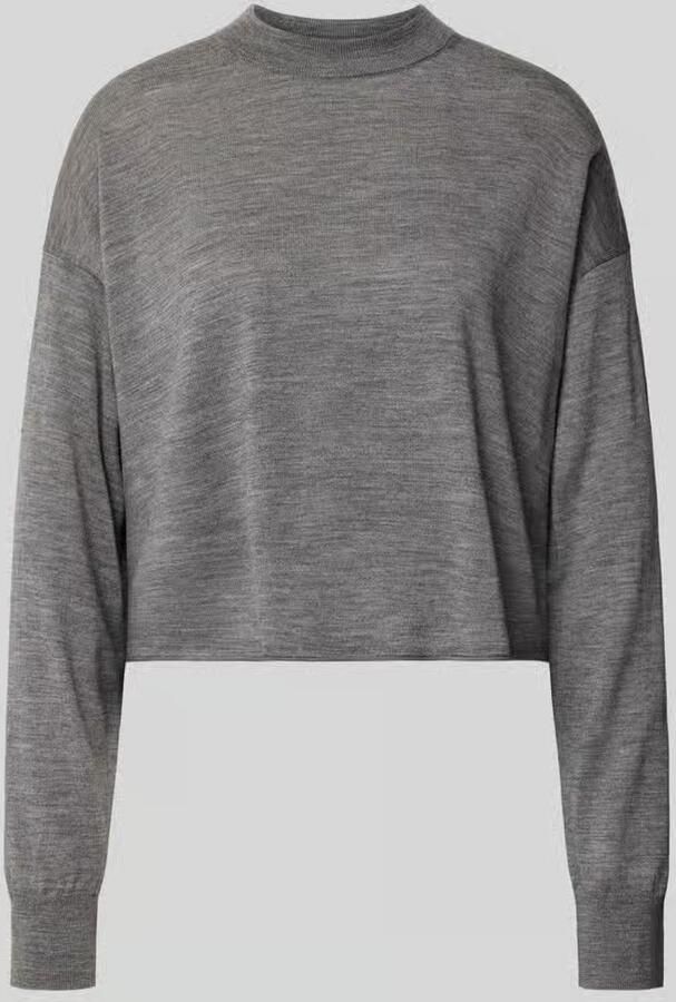 Drykorn Gebreide pullover van scheerwol model 'MALESE'