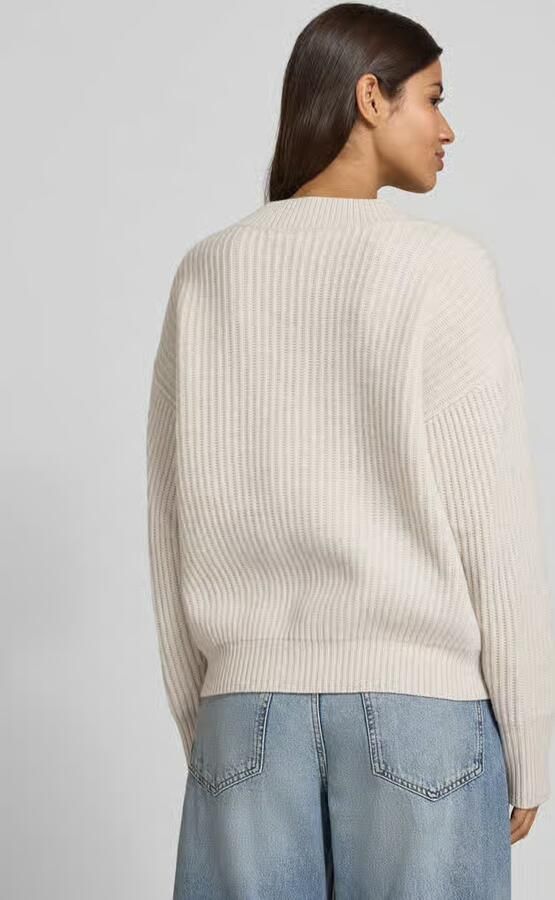 Drykorn Gebreide pullover van scheerwol model 'PASELIA'