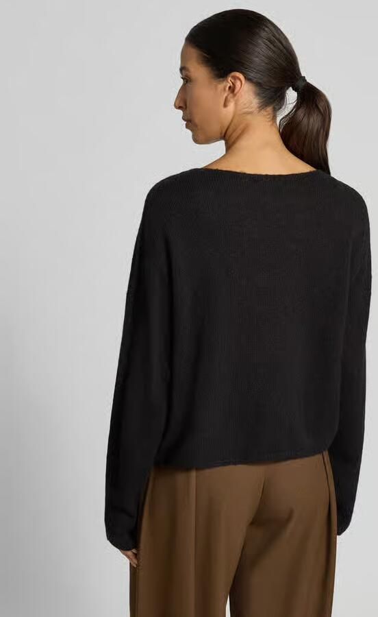 Drykorn Gebreide pullover van wolmix met alpaca-aandeel model 'IMENY' - Foto 2