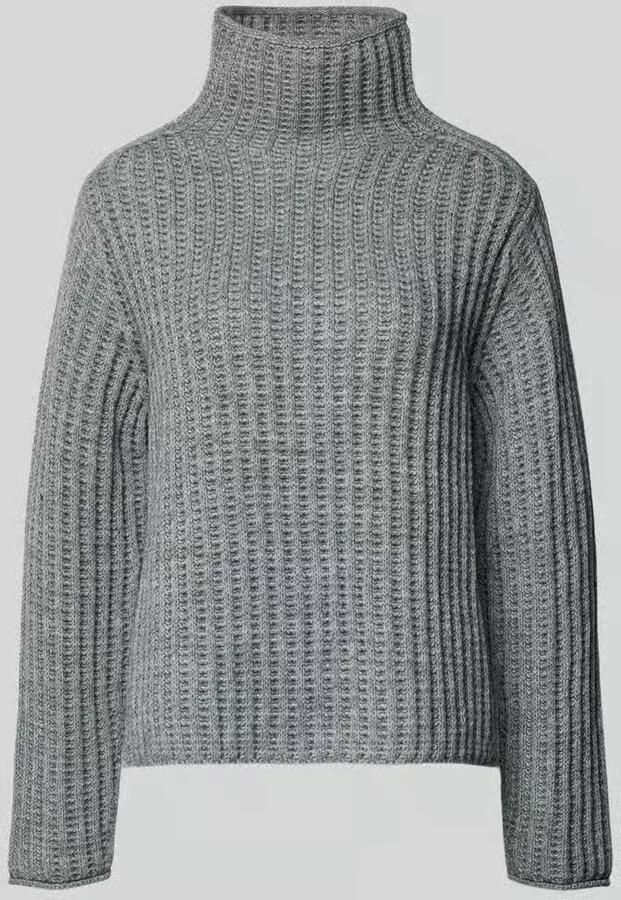 Drykorn Gebreide pullover van wolmix model 'VARISA' - Foto 2