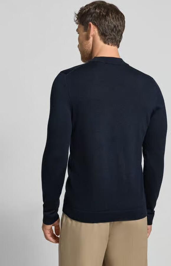 Drykorn Gebreide pullover van zuivere scheerwol model 'ARWON' - Foto 2