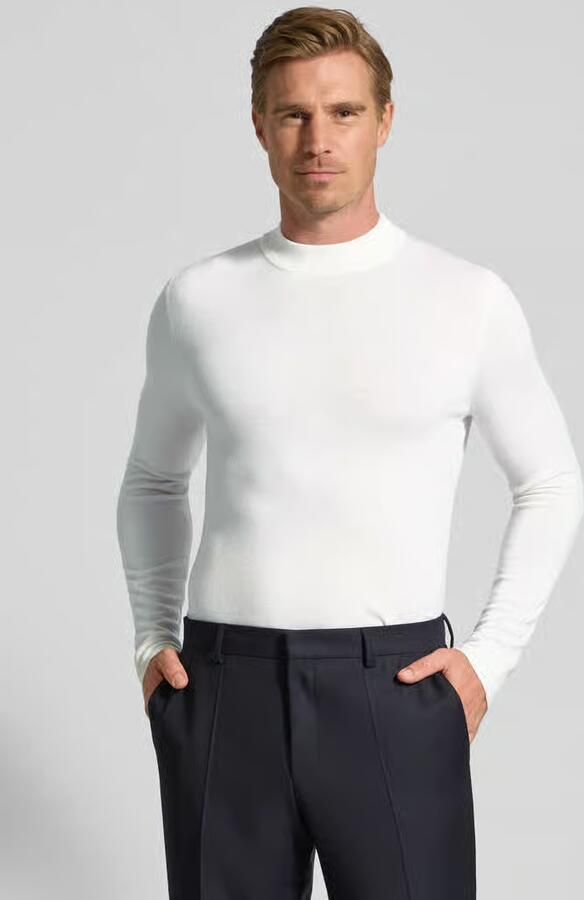 Drykorn Gebreide pullover van zuivere scheerwol model 'ARWON' - Foto 3