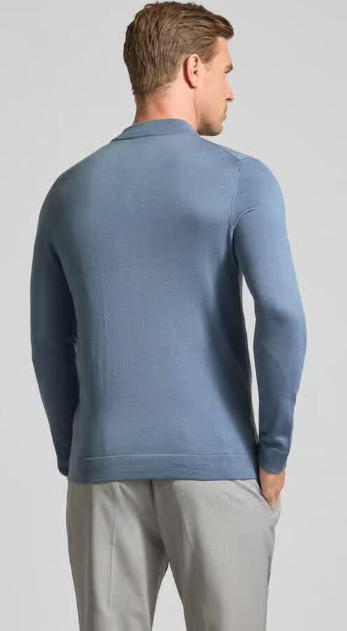 Drykorn Gebreide pullover van zuivere scheerwol model 'ARWON' - Foto 3