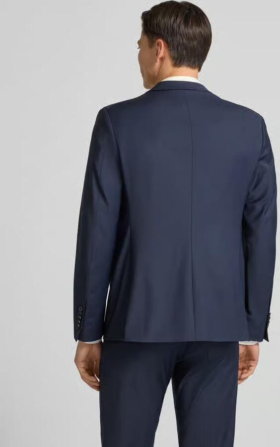 Drykorn 2-knoops colbert met stijgende revers model 'Irving' 'Drynamic' - Foto 2
