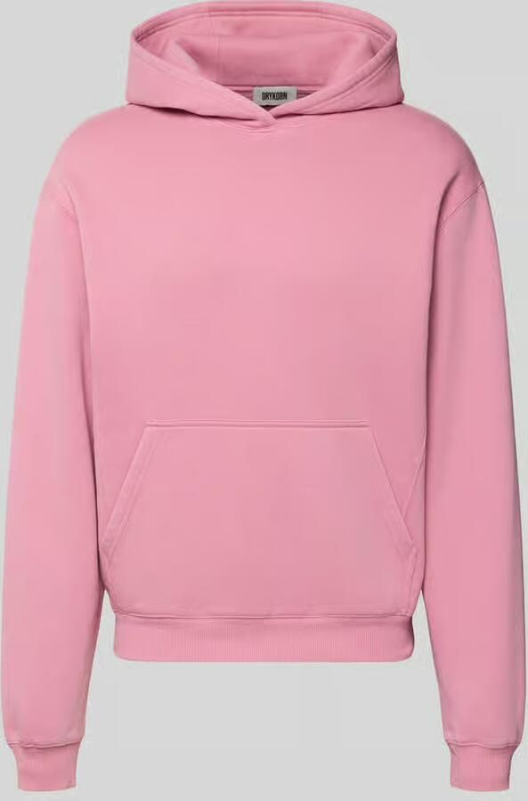 Drykorn Hoodie met capuchon model 'KAMILIO'