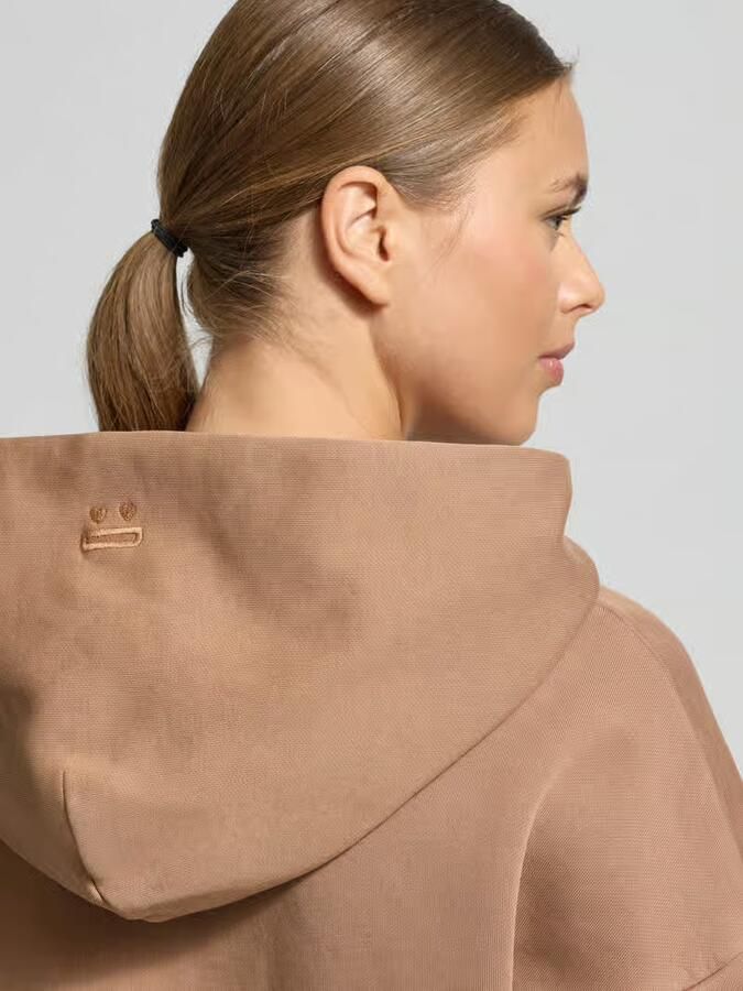 Drykorn Hoodie met extra brede schouders model 'VISSAIA' - Foto 2