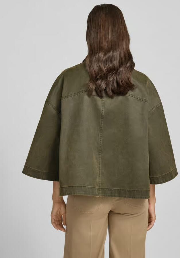 Drykorn Jack met klepzakken model 'ANS'