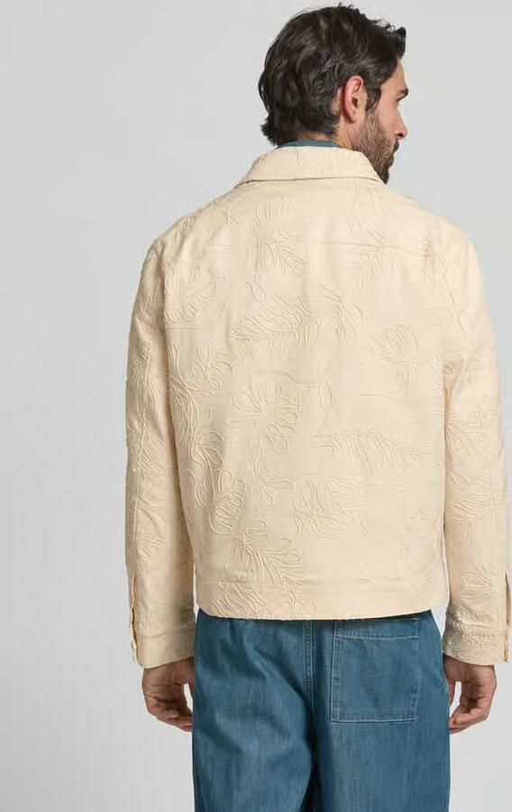 Drykorn Jack met ritssluiting en steekzakken model 'RIKKA'