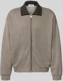 Drykorn Jack van katoenmix model 'Arelio'