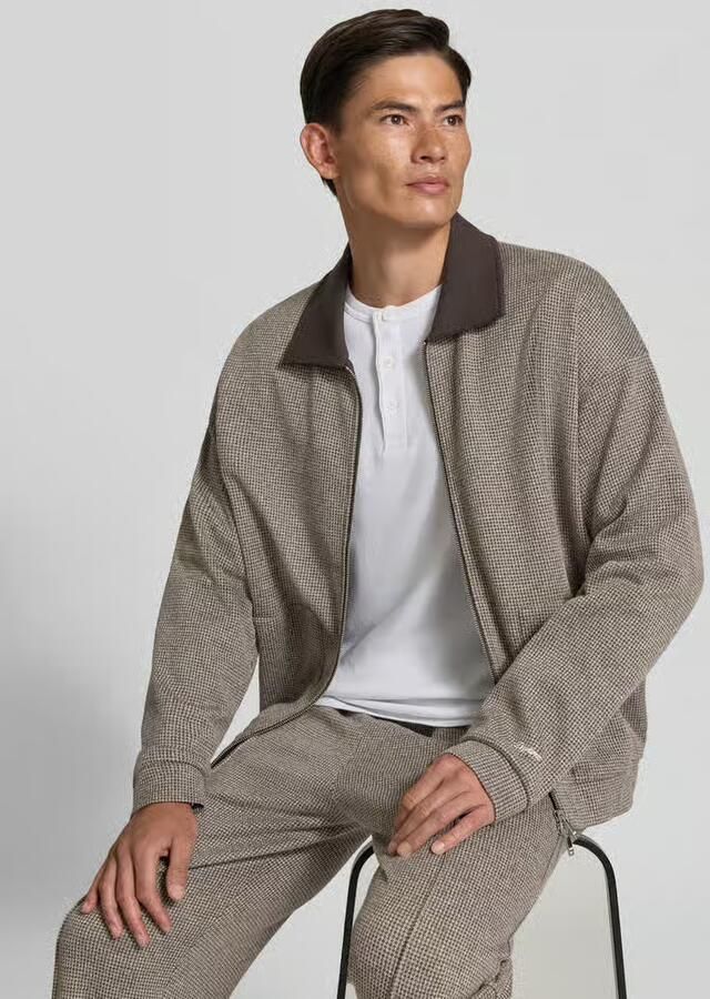 Drykorn Jack van katoenmix model 'Arelio'