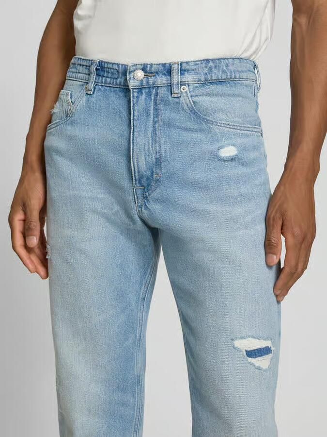 Drykorn Jeans in destroyed-look model 'HIGHT'