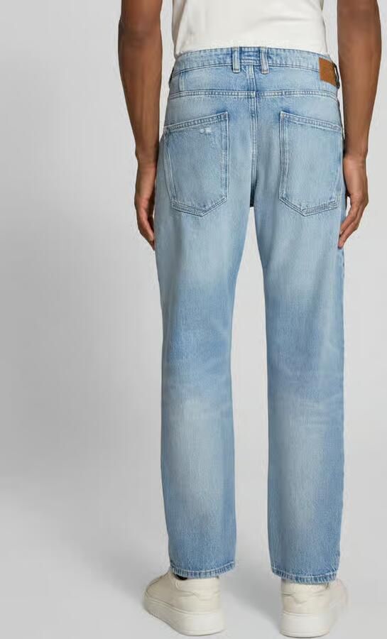 Drykorn Jeans in destroyed-look model 'HIGHT' - Foto 3