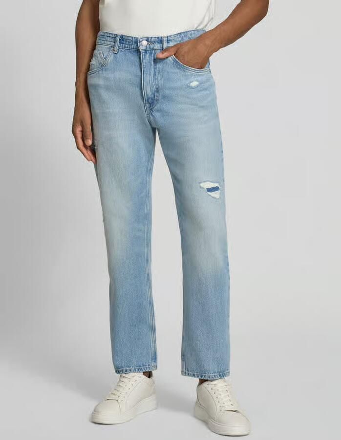 Drykorn Jeans in destroyed-look model 'HIGHT' - Foto 2
