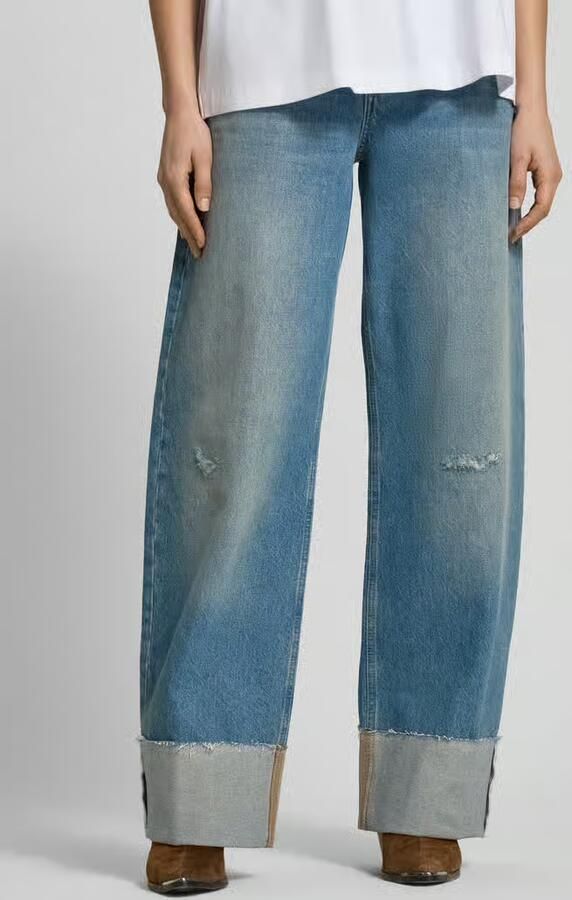 Drykorn Jeans in Used-look Model 'MEDLEY' - Foto 3