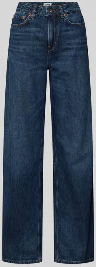 Drykorn Jeans met steekzakken model 'MEDLEY'