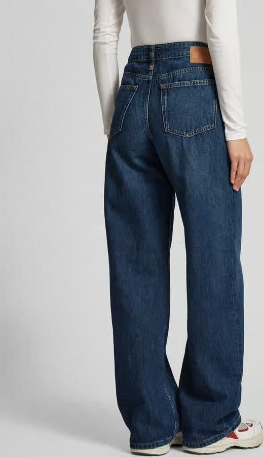 Drykorn Jeans met steekzakken model 'MEDLEY' - Foto 6