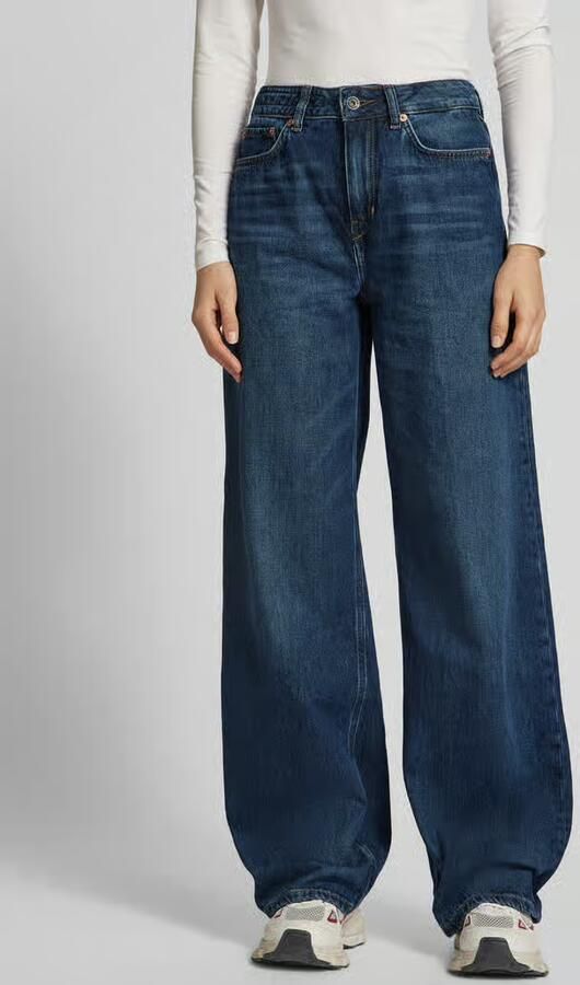 Drykorn Jeans met steekzakken model 'MEDLEY' - Foto 5