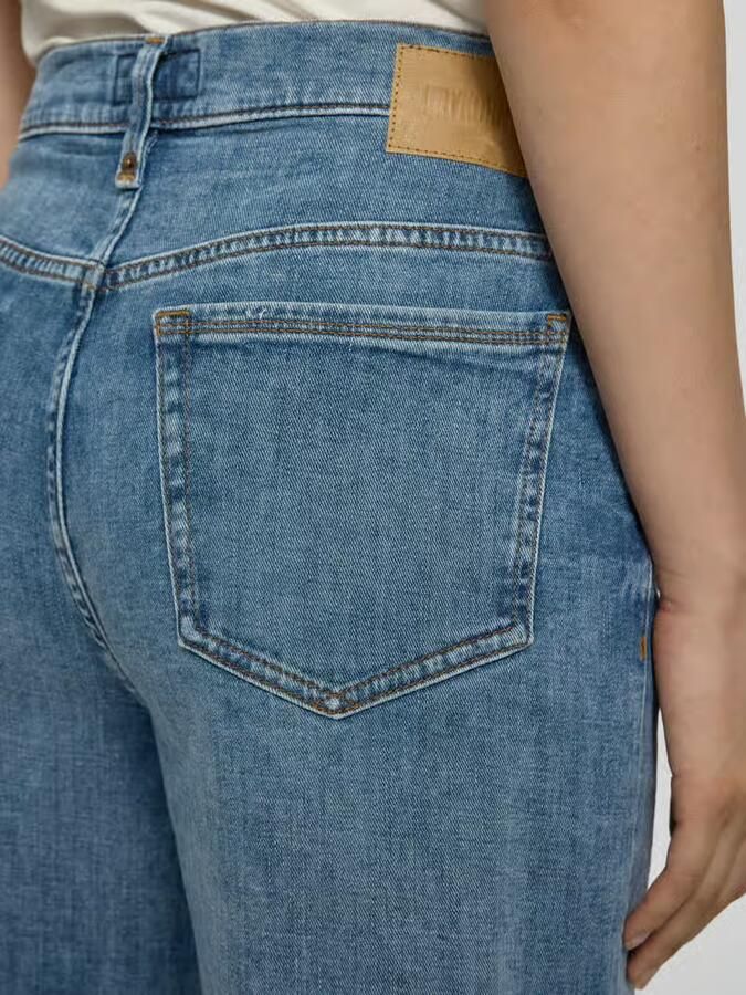 Drykorn Jeans met steekzakken model 'FLOWN'