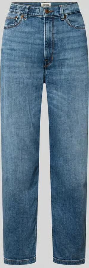 Drykorn Jeans met steekzakken model 'FLOWN' - Foto 2