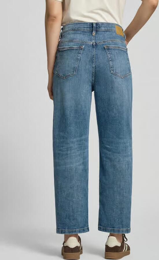 Drykorn Jeans met steekzakken model 'FLOWN' - Foto 2