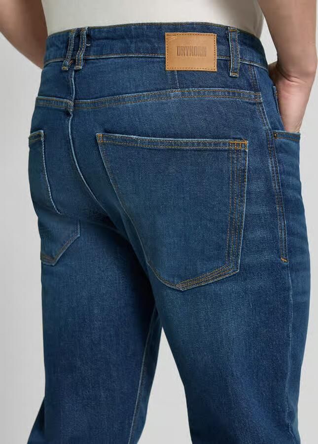 Drykorn jeans met steekzakken model 'HIGHT'