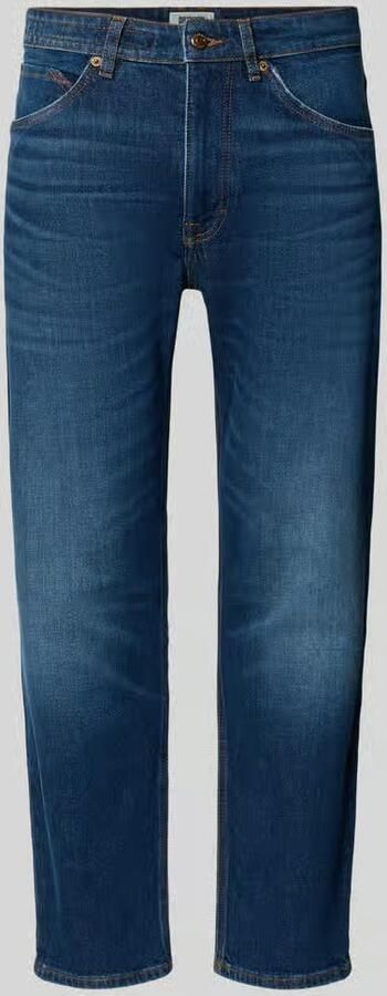 Drykorn jeans met steekzakken model 'HIGHT' - Foto 2