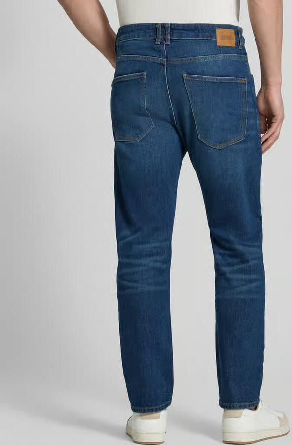 Drykorn jeans met steekzakken model 'HIGHT' - Foto 2