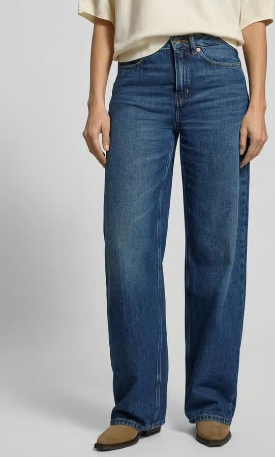 Drykorn Jeans met steekzakken model 'MEDLEY' - Foto 4