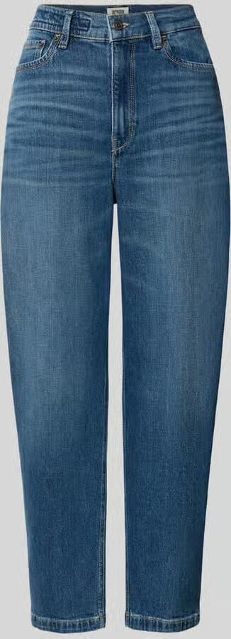 Drykorn Jeans van katoenmix model 'Flown'