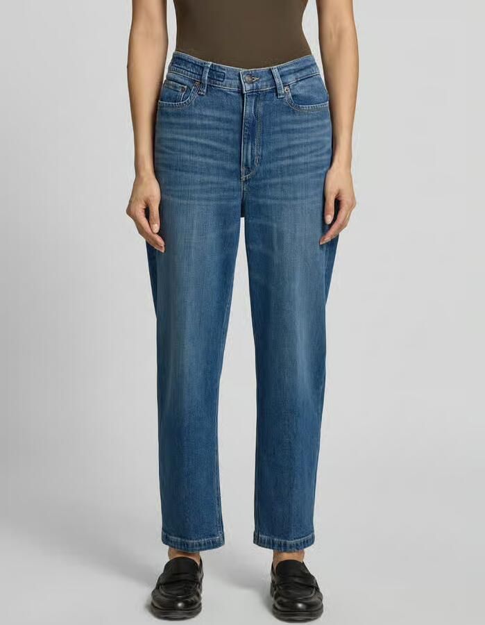 Drykorn Jeans van katoenmix model 'Flown' - Foto 3