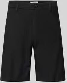 Drykorn Korte broek met achterzakken model 'YASAN'