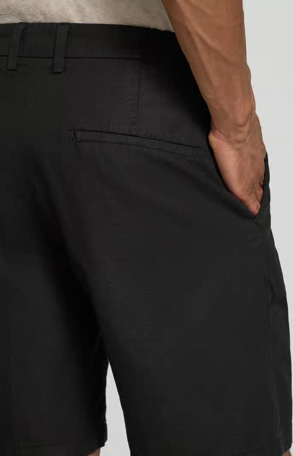 Drykorn Korte broek met achterzakken model 'YASAN'