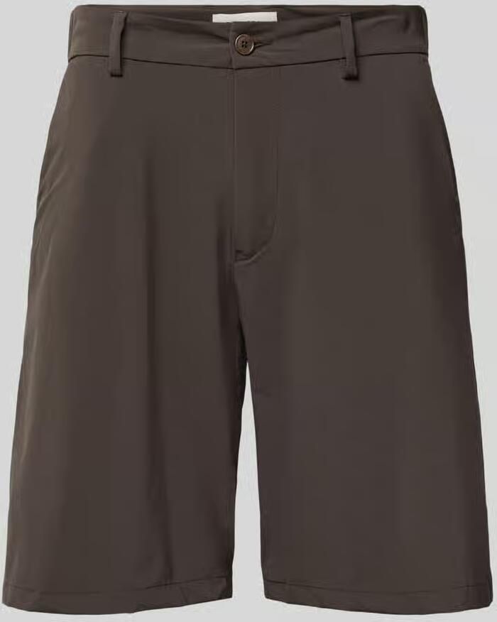 Drykorn Korte broek met achterzakken model 'Yasan' - Foto 2