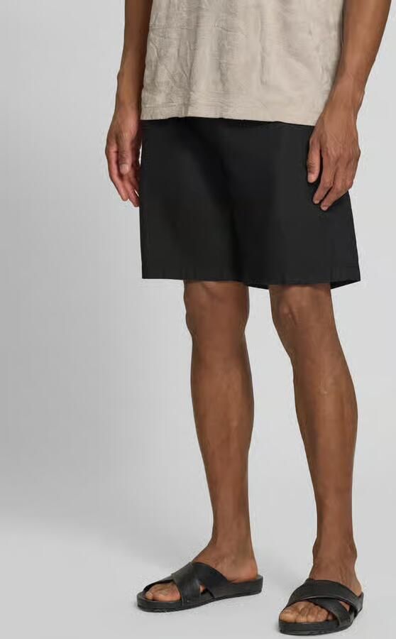 Drykorn Korte broek met achterzakken model 'YASAN' - Foto 3