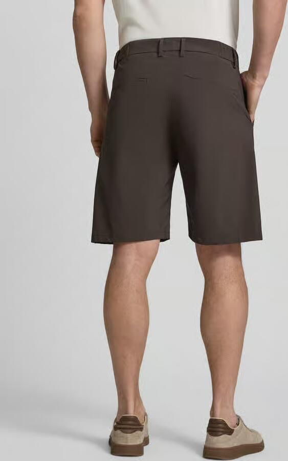Drykorn Korte broek met achterzakken model 'Yasan' - Foto 4