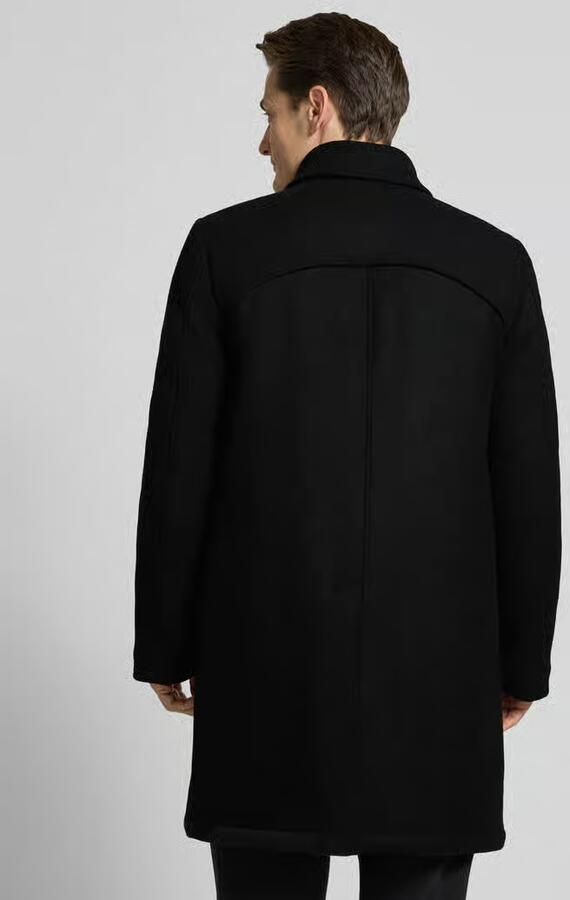 Drykorn Korte vacht met draaischijf en knoppenpaneel 'SKOPJE'-model