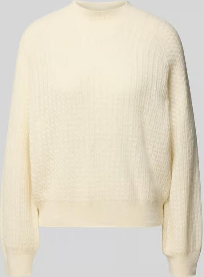 Drykorn Loose fit gebreide pullover met wol model 'LARELYA'