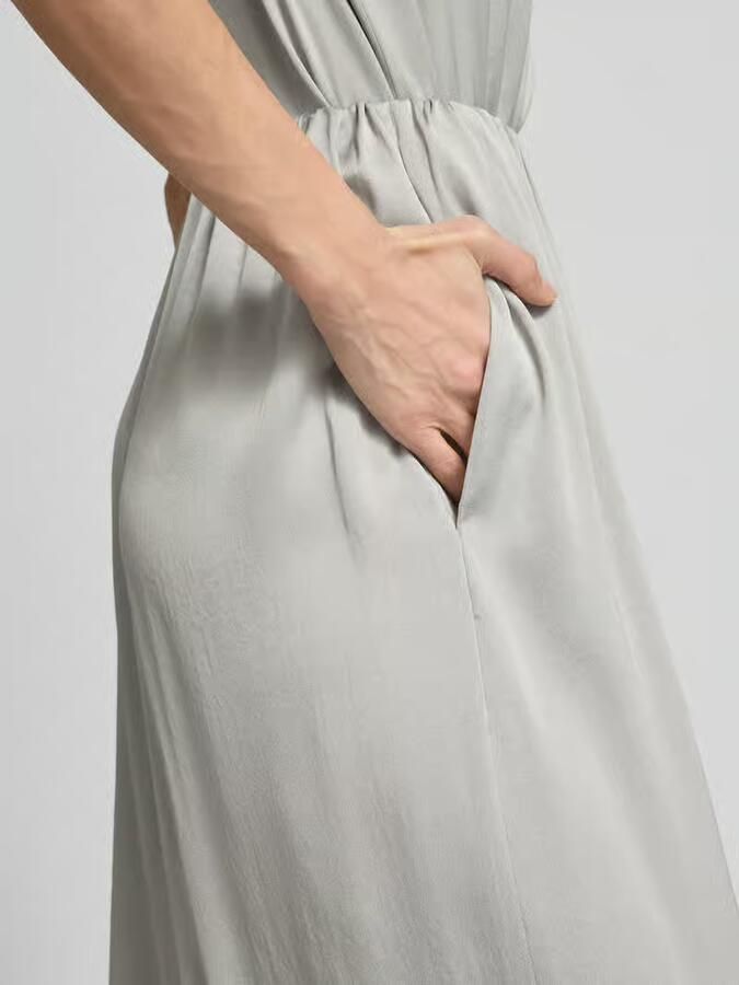 Drykorn Loose fit stoffen broek met stretch-aandeel