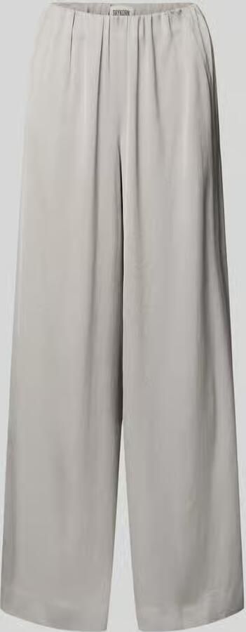 Drykorn Loose fit stoffen broek met stretch-aandeel - Foto 2