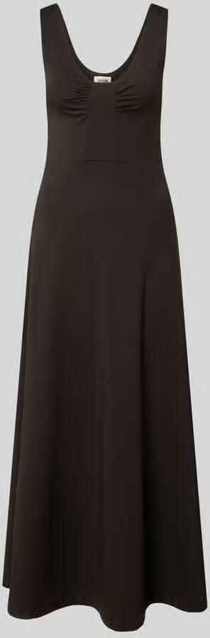 Drykorn Maxijurk met diepe rugdecolleté model 'KLEALI' - Foto 2