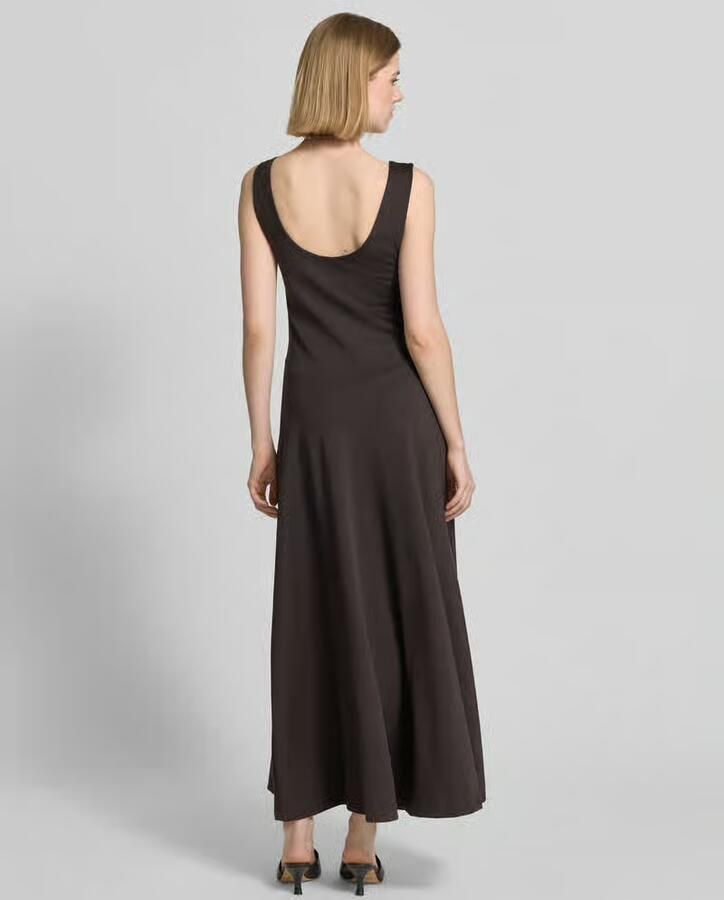 Drykorn Maxijurk met diepe rugdecolleté model 'KLEALI' - Foto 2