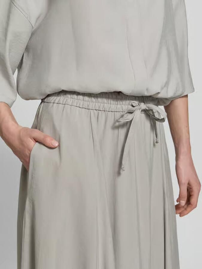 Drykorn Maxirok met steekzakken model 'QERIME'