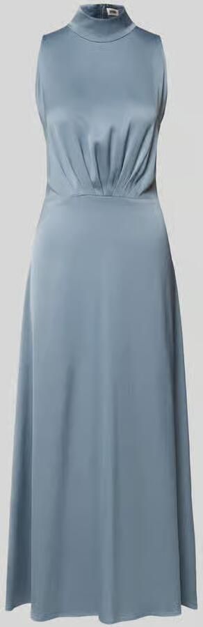 Drykorn Midijurk met opstaande kraag model 'AMABEL' - Foto 2