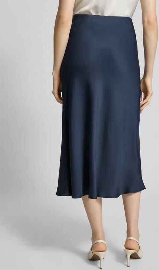 Drykorn Ura rokken donkerblauw Blue Dames