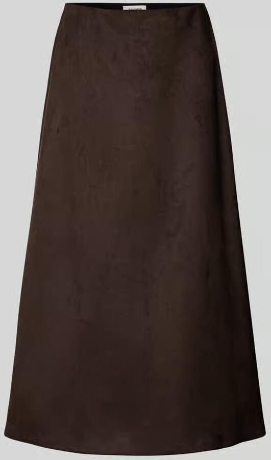 Drykorn Midirok in leerlook model 'Sally'