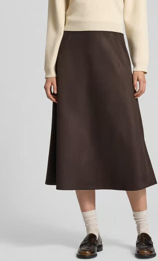 Drykorn Midirok in leerlook model 'Sally' - Foto 2