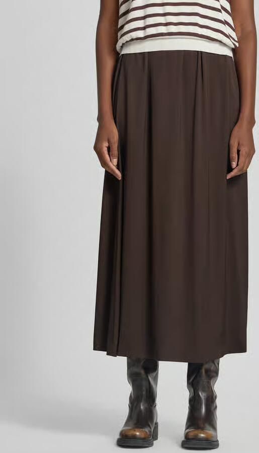 Drykorn Midirok met elastische band model 'IDONEA'